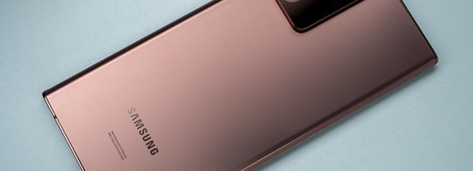 Samsung Galaxy S20